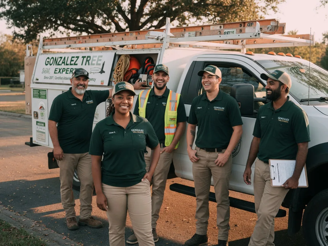 Tree Service company in Lake City, IA